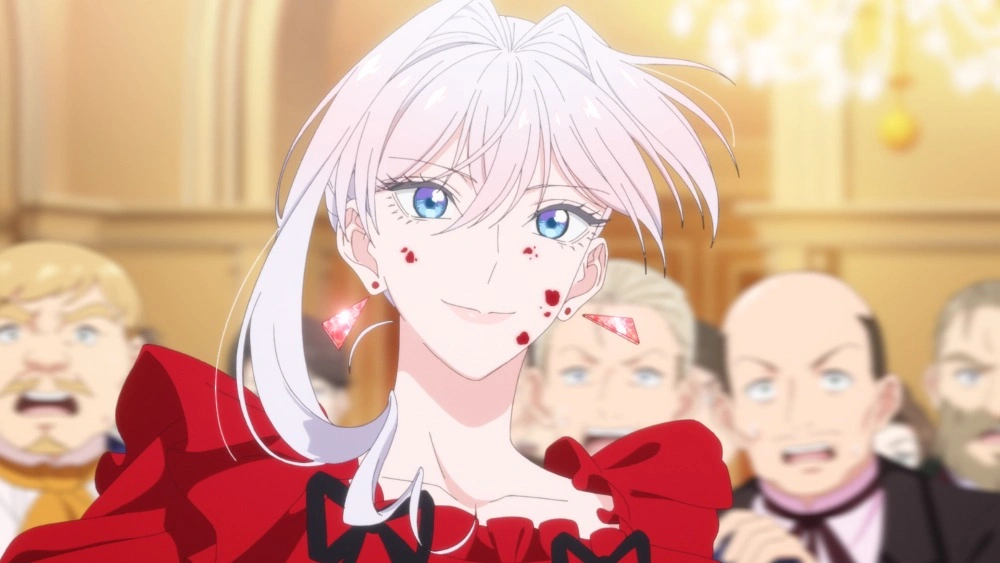 The Fiancé-Puncher Delivers! May I Ask for One Final Thing? Drops Creditless OP/EDs